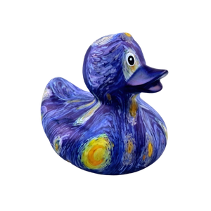 Duck Starry Night Vincent van Gogh