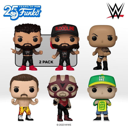 John Cena (Never Give Up) 