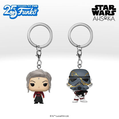 Pop! Keychain Thrawn's Night Trooper