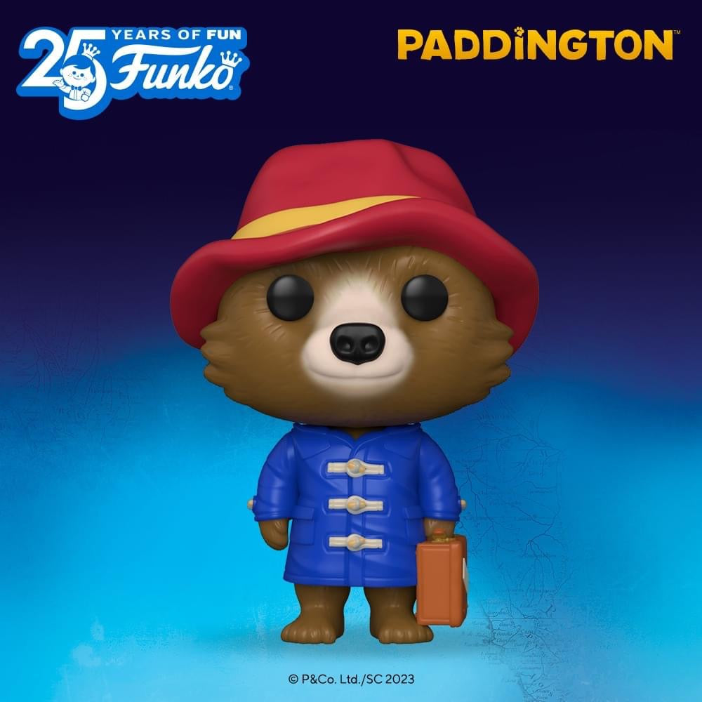 Pop! Paddington avec Valise