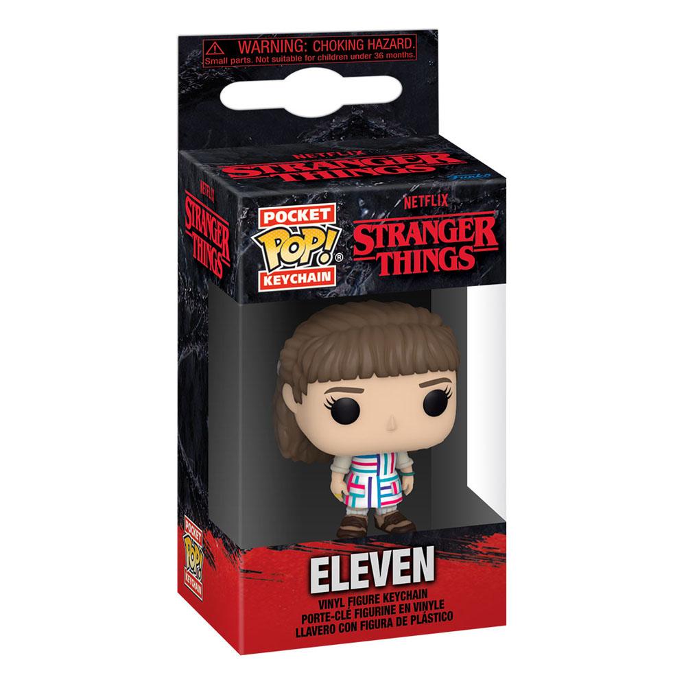 Pop! Keychain Eleven