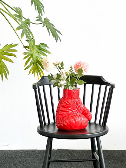 Boxing Glove Vase