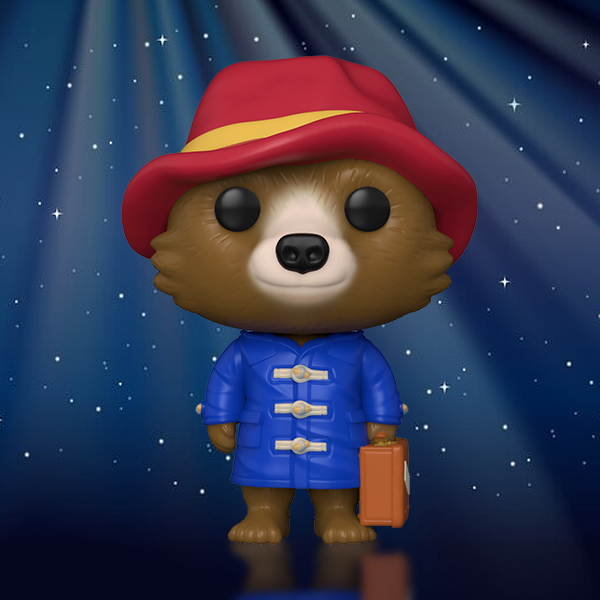 Pop! Paddington avec Valise