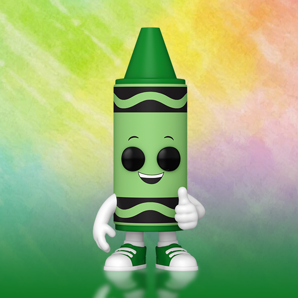 Pop! Green Pencil