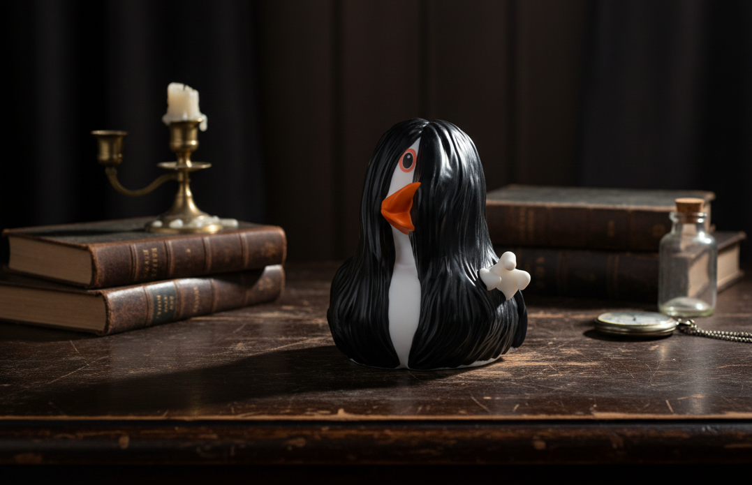 Mystical Duck