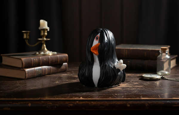 Mystical Duck