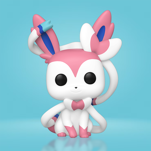 Pop! Nymphali
