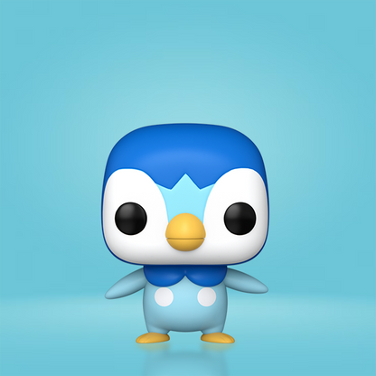 pop piplup 865