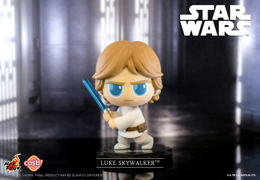 Cosbi Luke Skywalker