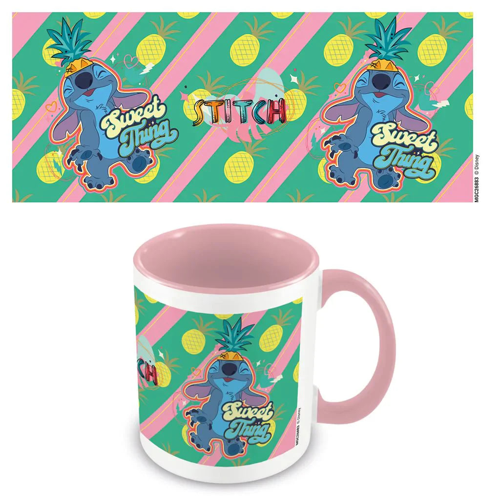 Lilo and Stitch Mug - Sweet Things 