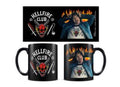Mug Stranger Things Eddie – Hellfire Club – 315 ml