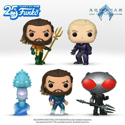 pop aquaman 1301