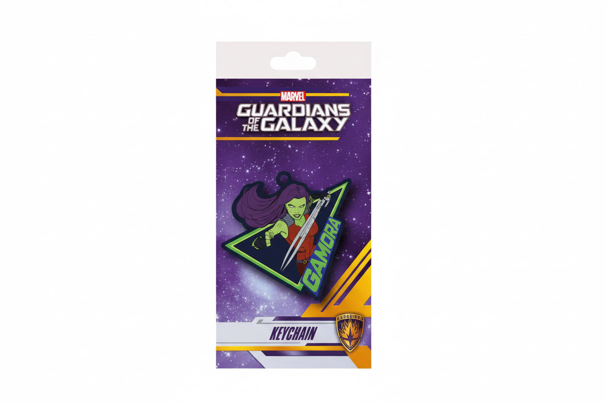 Guardians of the Galaxy Gamora sleutelhanger 