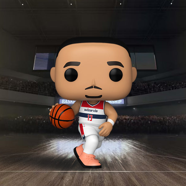 Pop! Jordan Poole