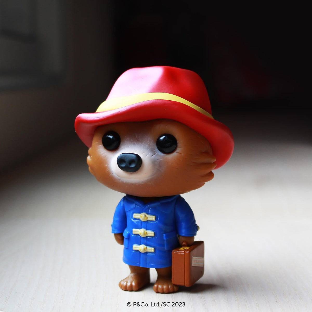 Pop! Paddington with Suitcase