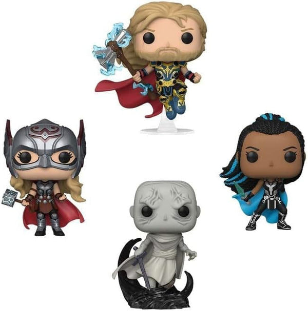 Funko Thor 4-PACK (SE) – Spider‑Man