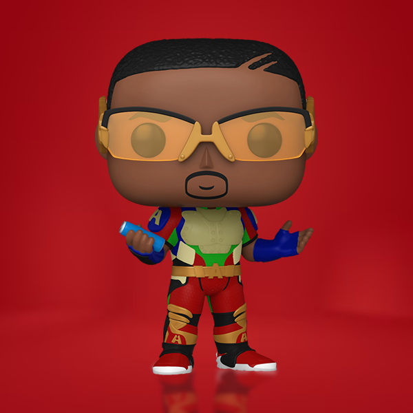 Pop! A-Train (Rally) 