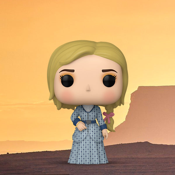 Pop! Elsa Dutton