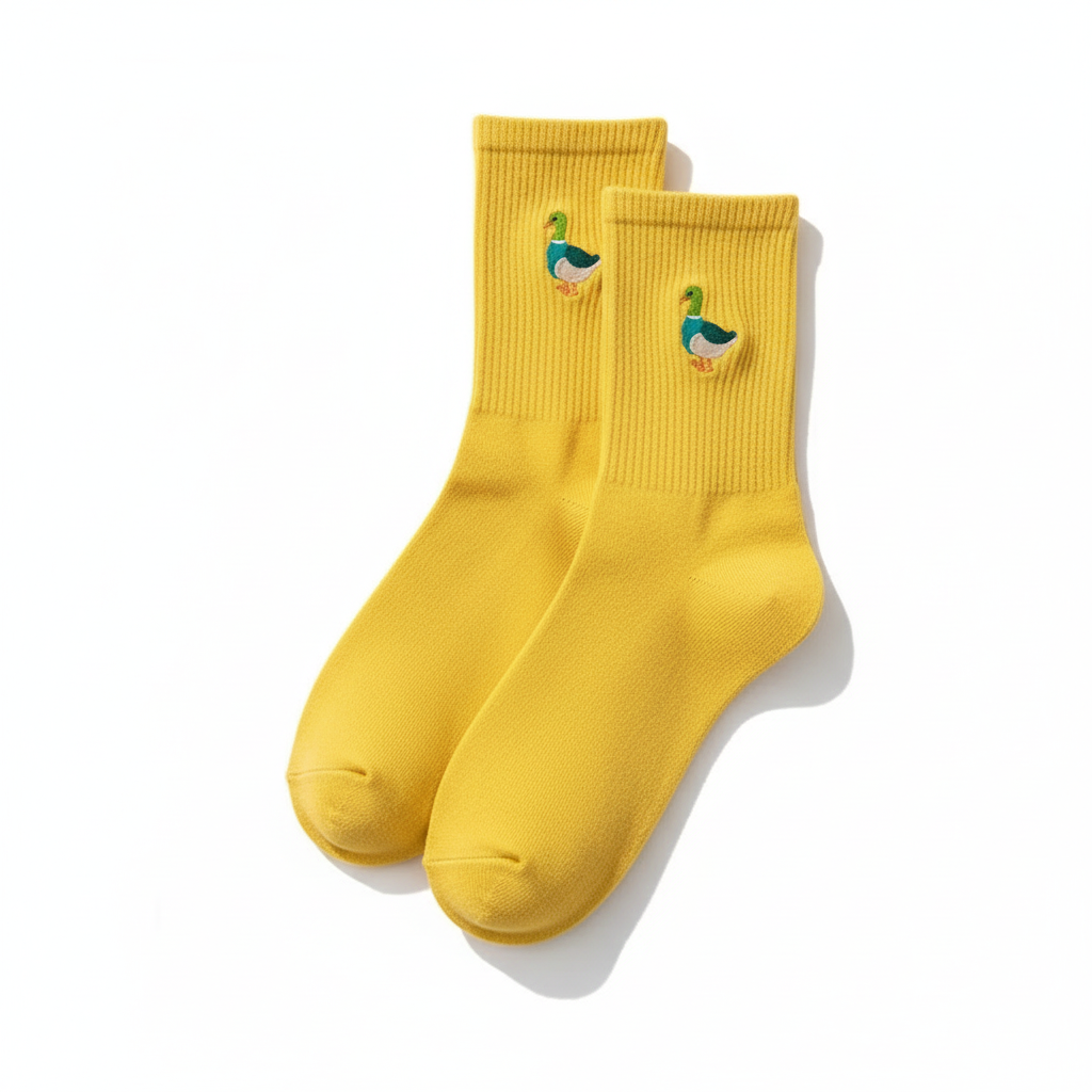 Sokken van de wilde eend