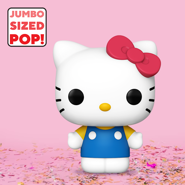 Pop! Jumbo Hello Kitty (50e jubileum)