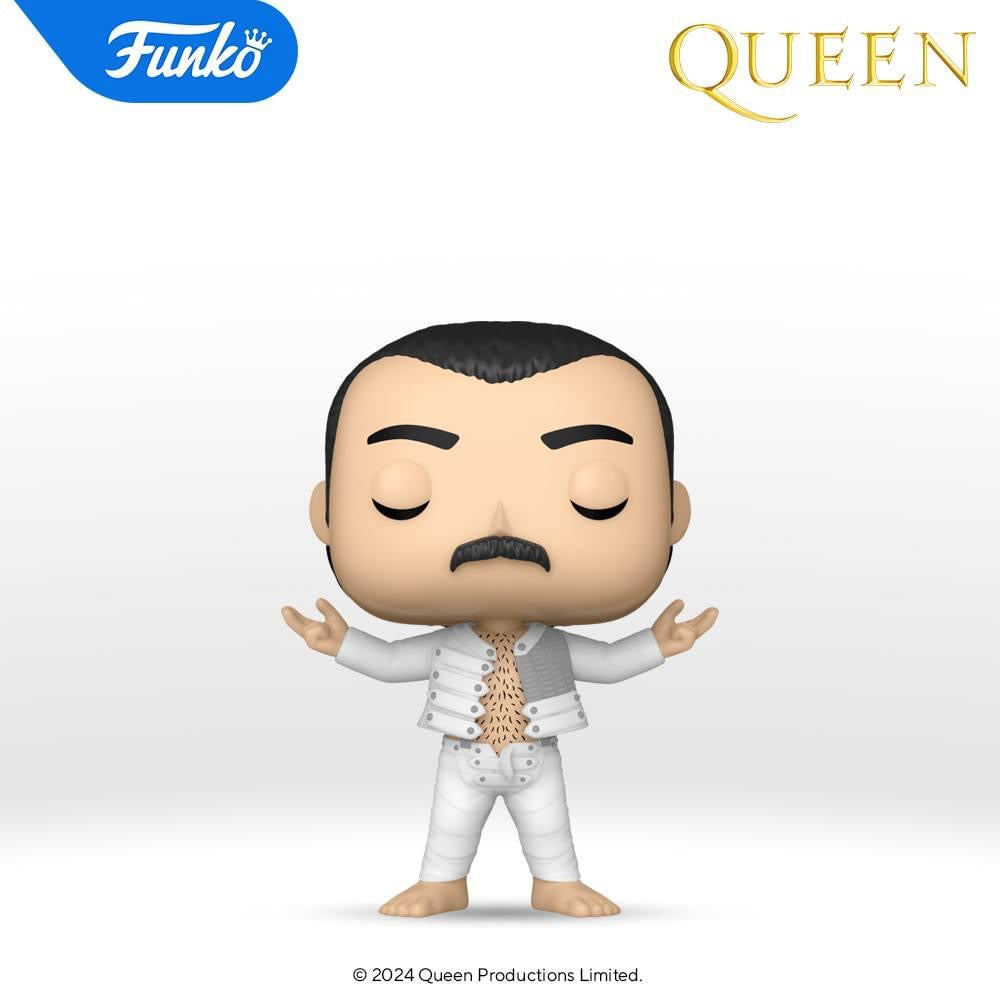 Freddy Mercury (I Was Born To Love You) 