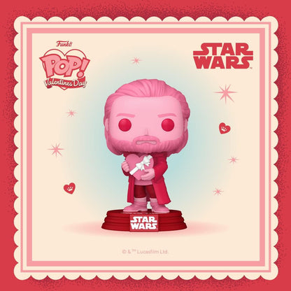 Pop! Obi-Wan Kenobi (Valentine's)
