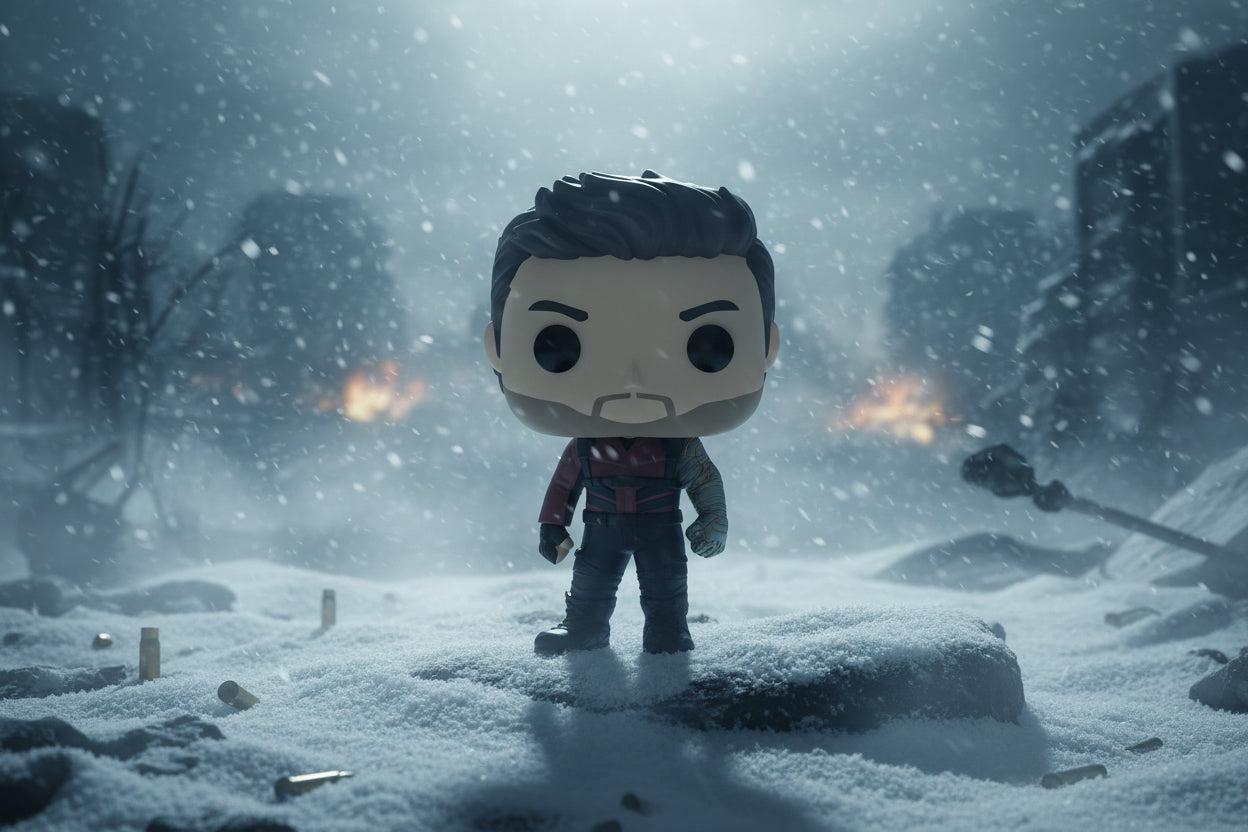 Pop! Winter Soldier 