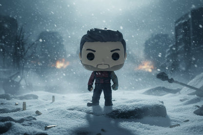 Pop! Winter Soldier 