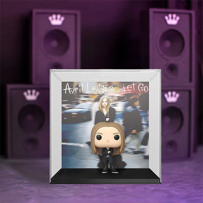 Avril Lavigne "Let Go" - Pop! Album 