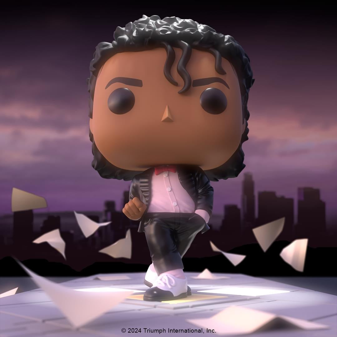 Pop! Michael Jackson (Billie Jean) 