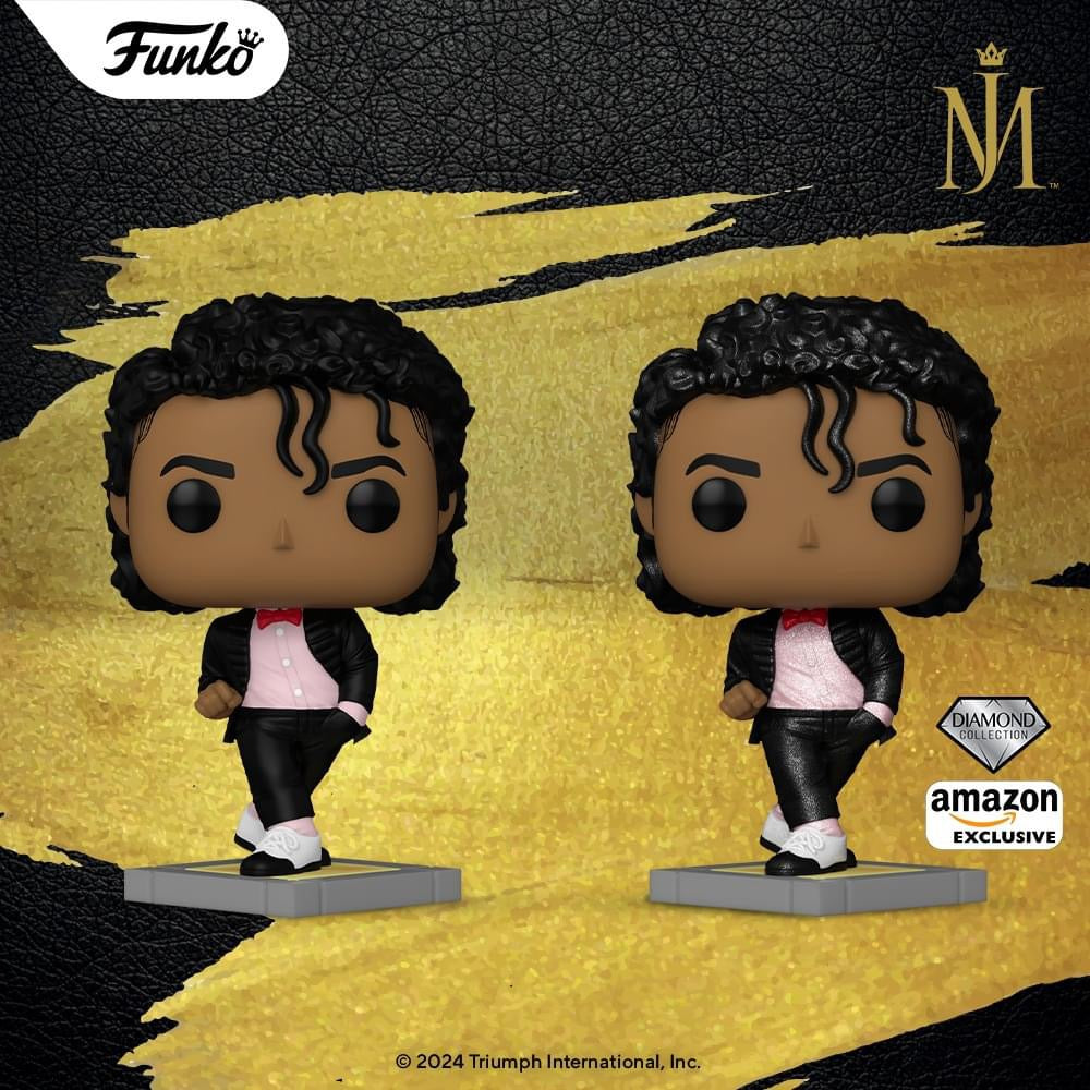 Pop! Michael Jackson (Billie Jean) 