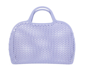 Sac Rétro Vintage Lavande