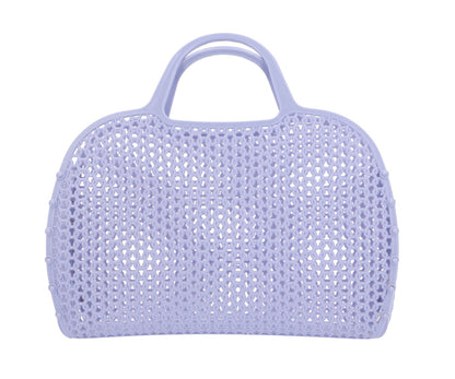 Lavender Vintage Retro Bag