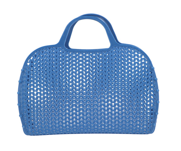 Azure Retro Vintage Bag