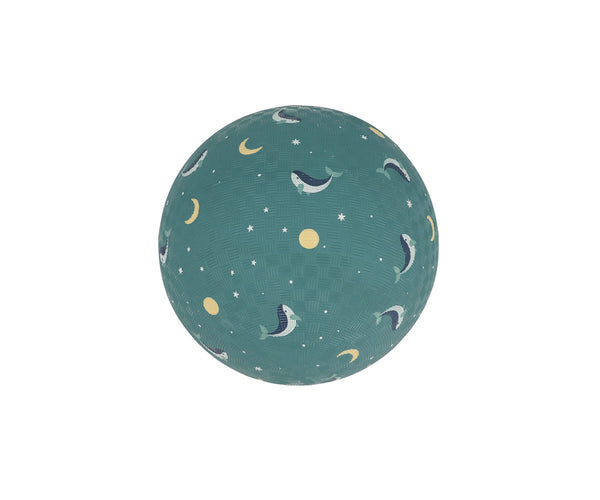 Big Teal Whale Balloon