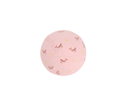 Little Pink Whale Ball