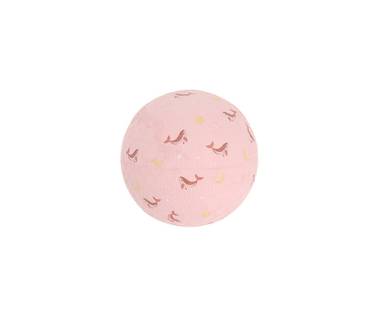 Little Pink Whale Ball