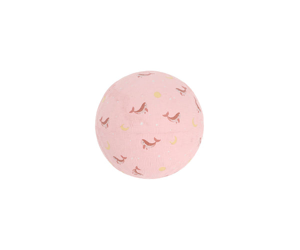 Little Pink Whale Ball