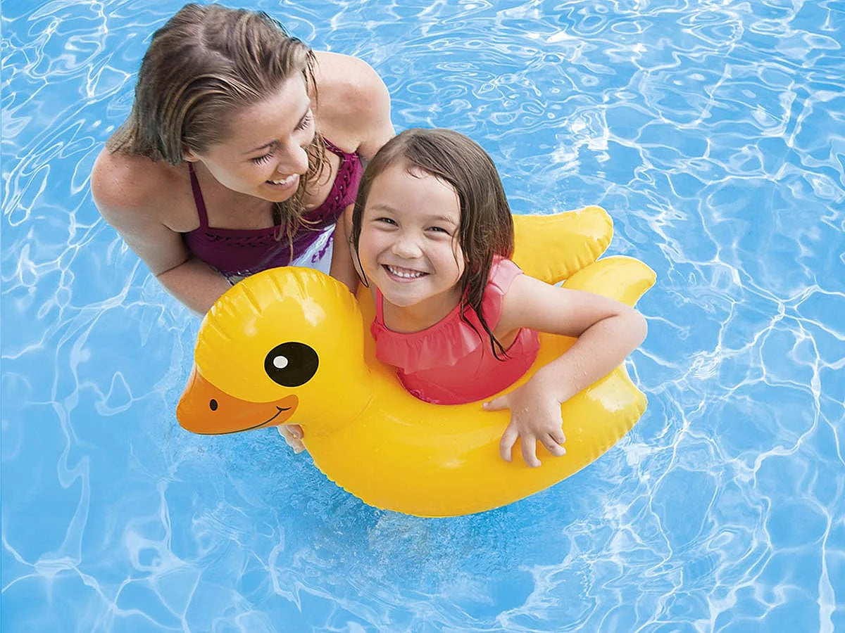 Inflatable Duck Buoy