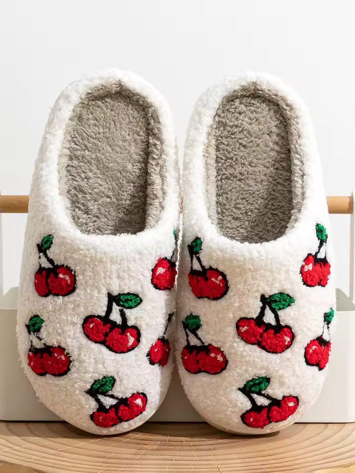 Chaussons Cerises