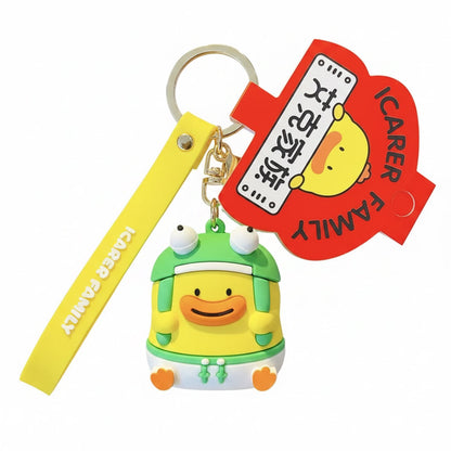 Duck Bonnet Grenouille Key Key