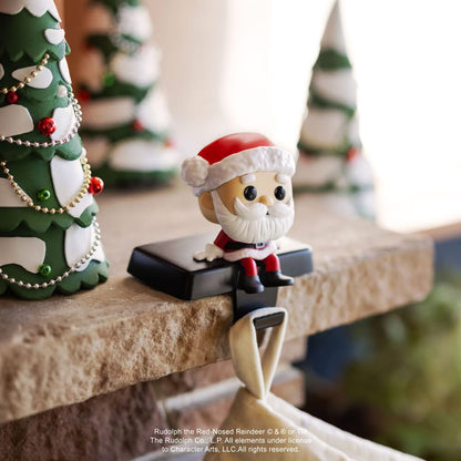 Pop! Stocking Hanger Santa 