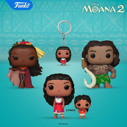 Pop! Keychain Vaiana