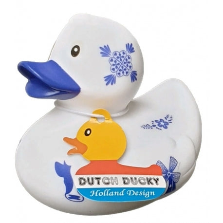 Delfter Blau Ente - 8 cm