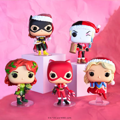 Pop! Poison Ivy with Mistletoe 