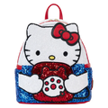 Sanrio Hello Kitty Mini Backpack - Sequin