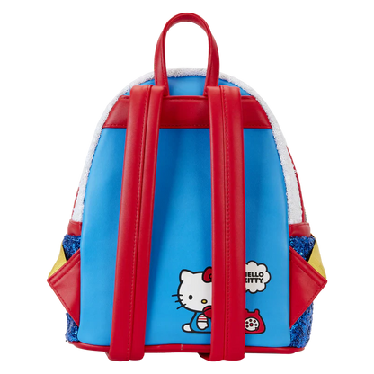 Mini Sac à Dos Sanrio Hello Kitty - Sequin