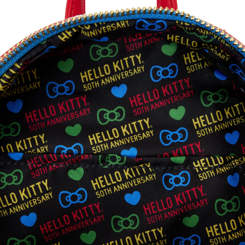 Mini Sac à Dos Sanrio Hello Kitty - Sequin