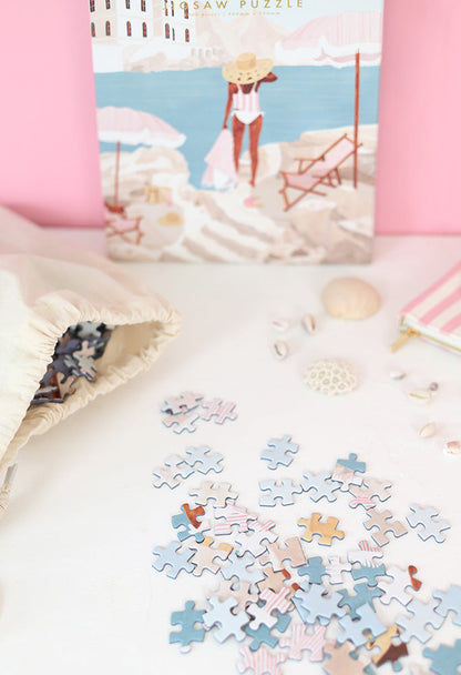 Italy - 1000-piece puzzle