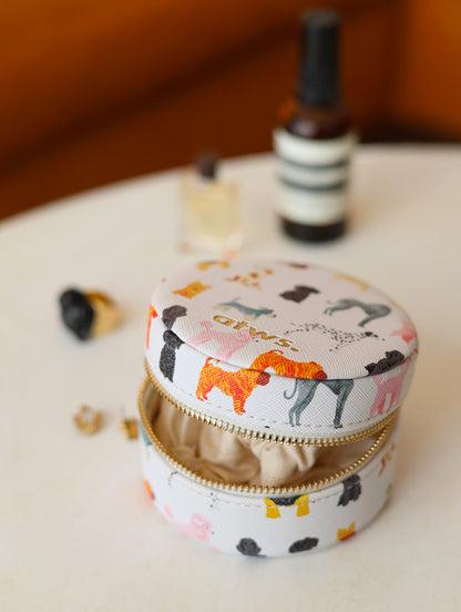 Dogs - Jewelry box